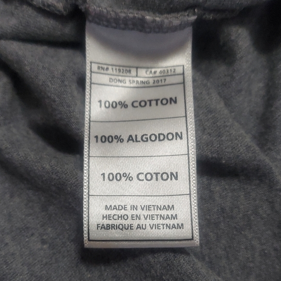 Mitchell & Ness NBA Toronto Raptors Vince Carter #15 Hardwood Classics Tee Small - Picture 8 of 9